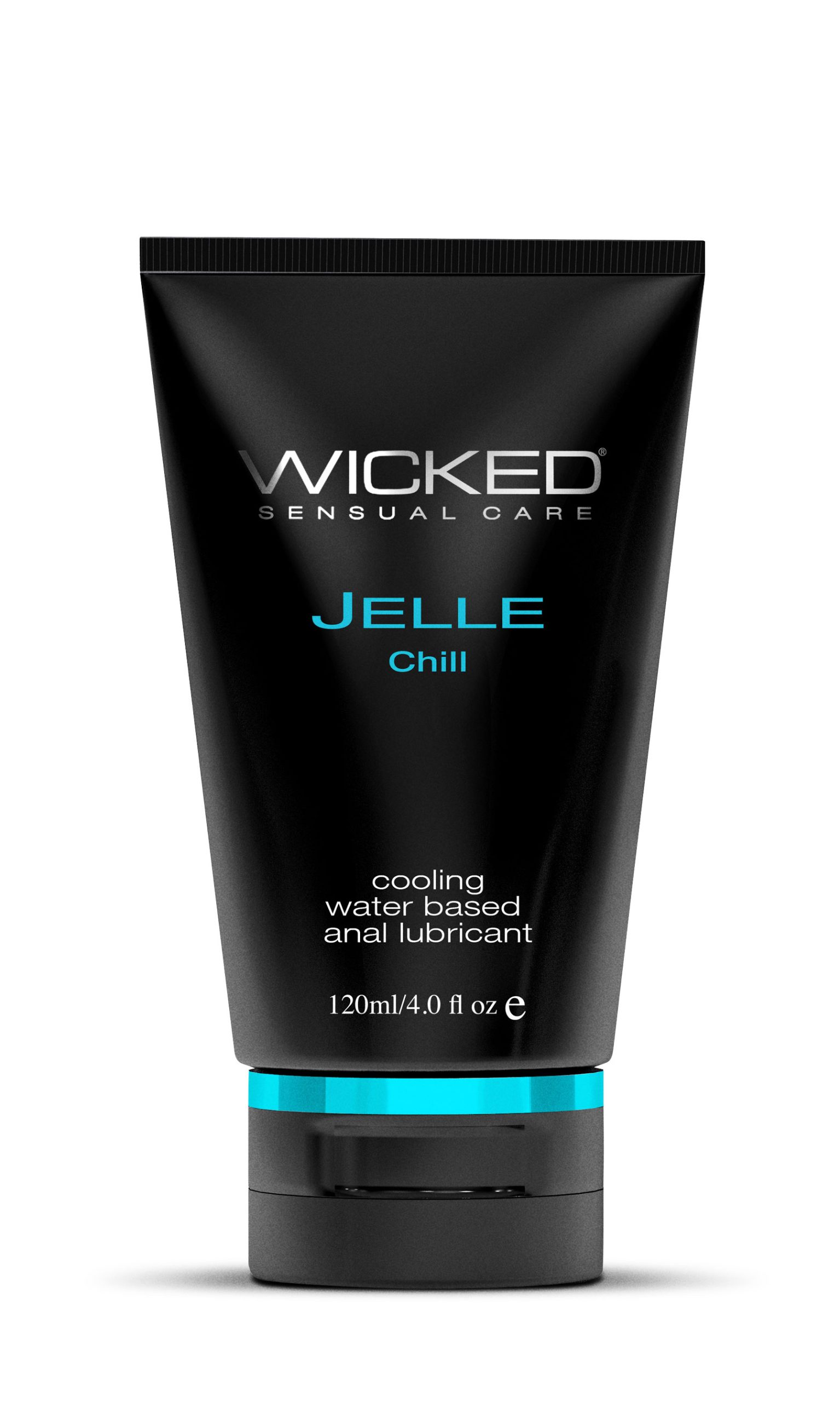 UFk6BZE58MegTbDdXp5exYTxOuKawkXn Jelle Chill Cooling Anal Gel Lubricant - 4 Fl. Oz. - Image 1