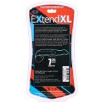 Extend XL Penis Sleeve 7.25" - Clear - Image 2