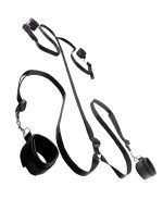 Fetish Fantasy Limited Edition Wraparound Matress Restraints - Image 4