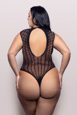 Latest Obsession Teddy - Queen - Black - Image 2