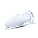 3.5 Inch Glass Butt Plug - Image 4