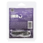 Dr. Laura Berman Rechargeable Finger Vibe - Purple - Image 2