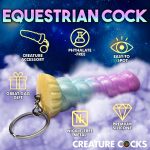 Mystique Unicorn Keychain - Image 2