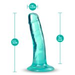 B Yours Plus - Hard N Happy - Teal - Image 4
