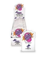 Smack Tarts Lube 3ml Pouch Display 36pc - Sour Grape