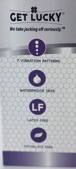 Score Pure Sport 7 Warming and Vibrating Masturbator - Image 4