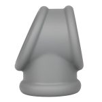 Alpha Liquid Silicone Precision Ring - Gray - Image 4