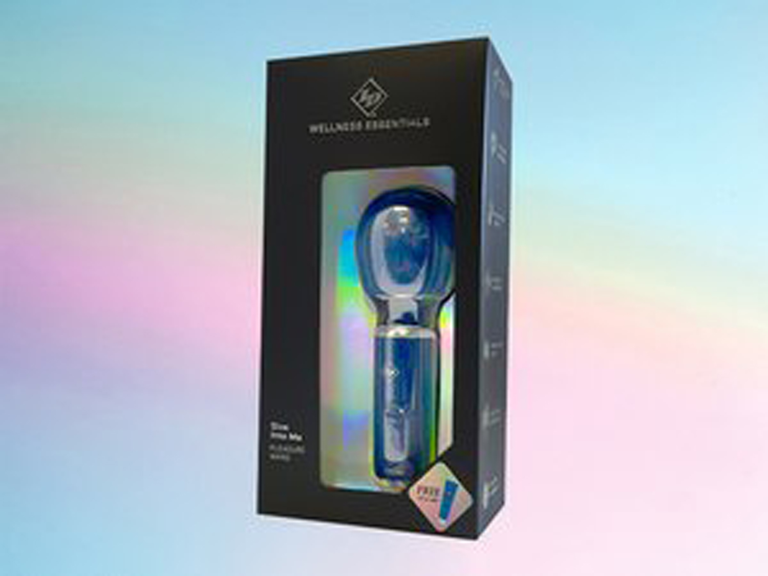 UdewmtRcENXwsYYHH3otuZB7UTYfwWEf Give Into Me Pleasure Wand - Blue - Image 1