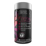 One Flex 10 Count Condoms - Image 5