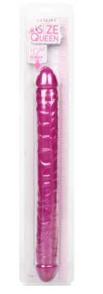 Size Queen 17 inch/43.25 Cm - Pink - Image 2