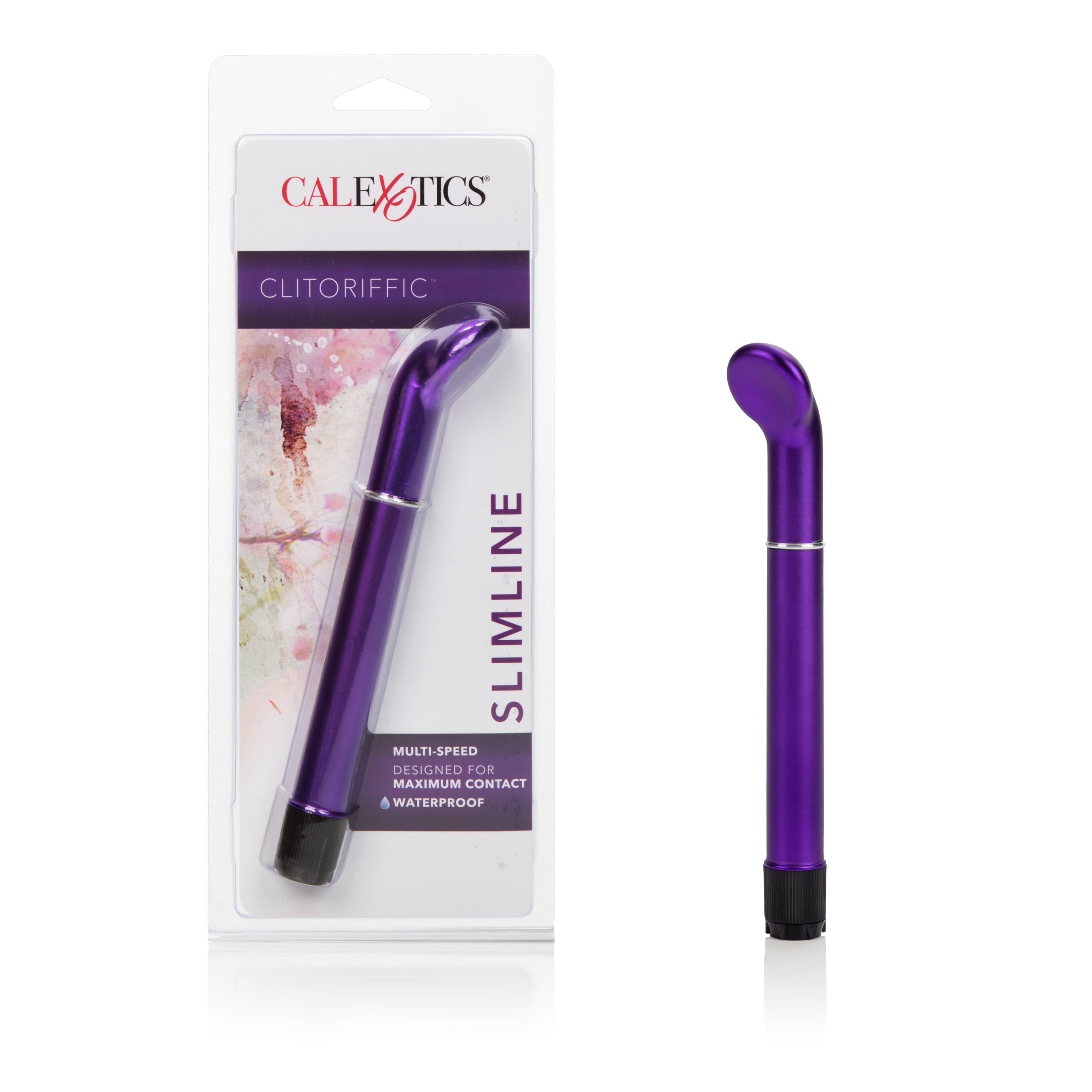 Ujy8YhJxPDvwKB0K4aaJjo5cdh39xVuN Clitoriffic Vibrator - Purple - Image 1