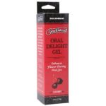 Good Head Oral Delight Gel 4 Oz - Wild Cherry - Image 2