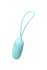Kiwi Rechargeable Insertable Bullet - Tease Me Turquoise - Image 3