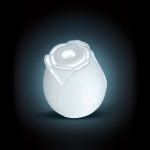 Inya - the Rose - Glow in the Dark - White - Image 3