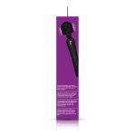Obsession Wand Massager - Black - Image 5
