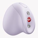 Mea Air Pulse Vibrator - Purple - Image 2