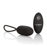 Silicone Remote Rechargeable Egg - Black - Image 2