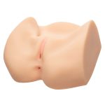 Stroke It Life-Size Pussy - Ivory - Image 4