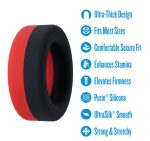 Performance Plus Takeoff - Red/black - Image 4