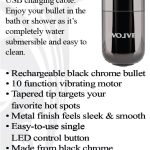 Real Simple - Black Chrome