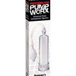 Pump Worx Beginners Power Pump - Clear