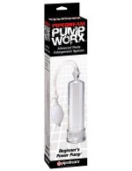 Pump Worx Beginners Power Pump - Clear - Image 4