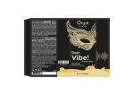 Dual Vibe Pina Colada Kissable Liquid Vibrator - 15ml - Image 3