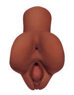 Pick Your Pleasure Stroker - Brown - Image 3