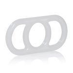 Precision Pump Silicone Erection Enhancer - Clear - Image 2