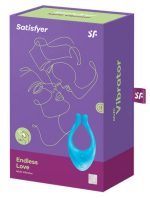 Satisfyer Endless Love - Blue - Image 3