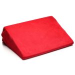 Love Cushion Small Wedge Pillow - Red - Image 7