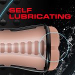 Coverboy - Bad Boy Next Door - Self Lubricating Stroker - Beige - Image 2