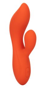 Stella Liquid Silicone Dual Teaser - Orange - Image 8