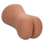 Stroke It Dual Entry Pussy and Ass - Brown - Image 6