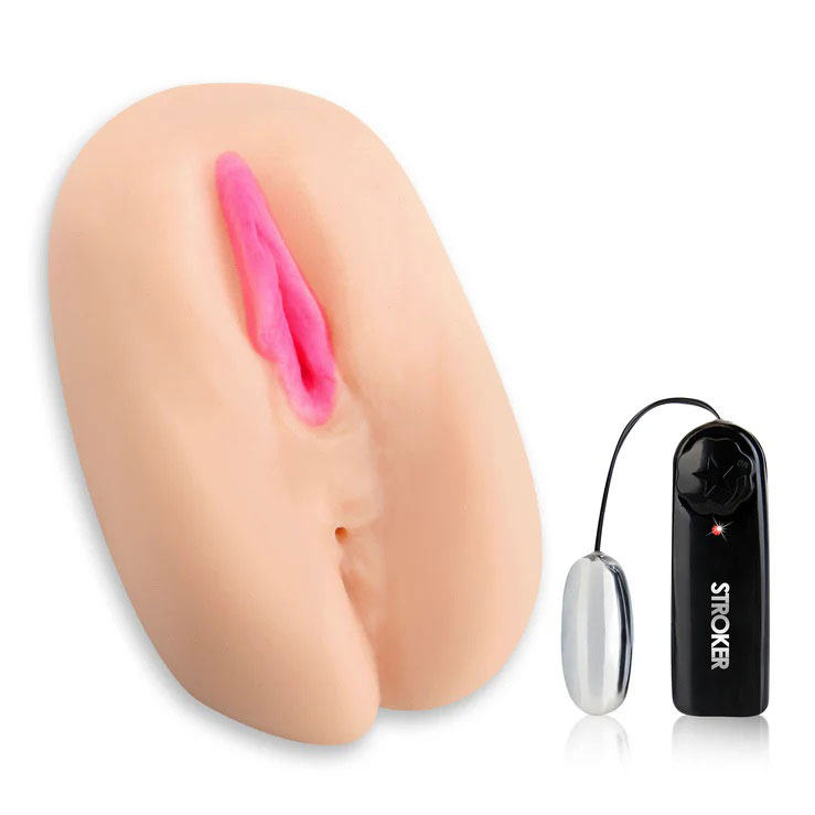 VUdBlWzW Vibrating Pussy and Ass - Image 1
