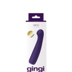 Gingi Rechargeable G Spot - Purple