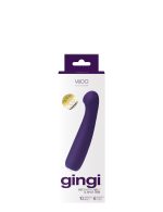 Gingi Rechargeable G Spot - Purple