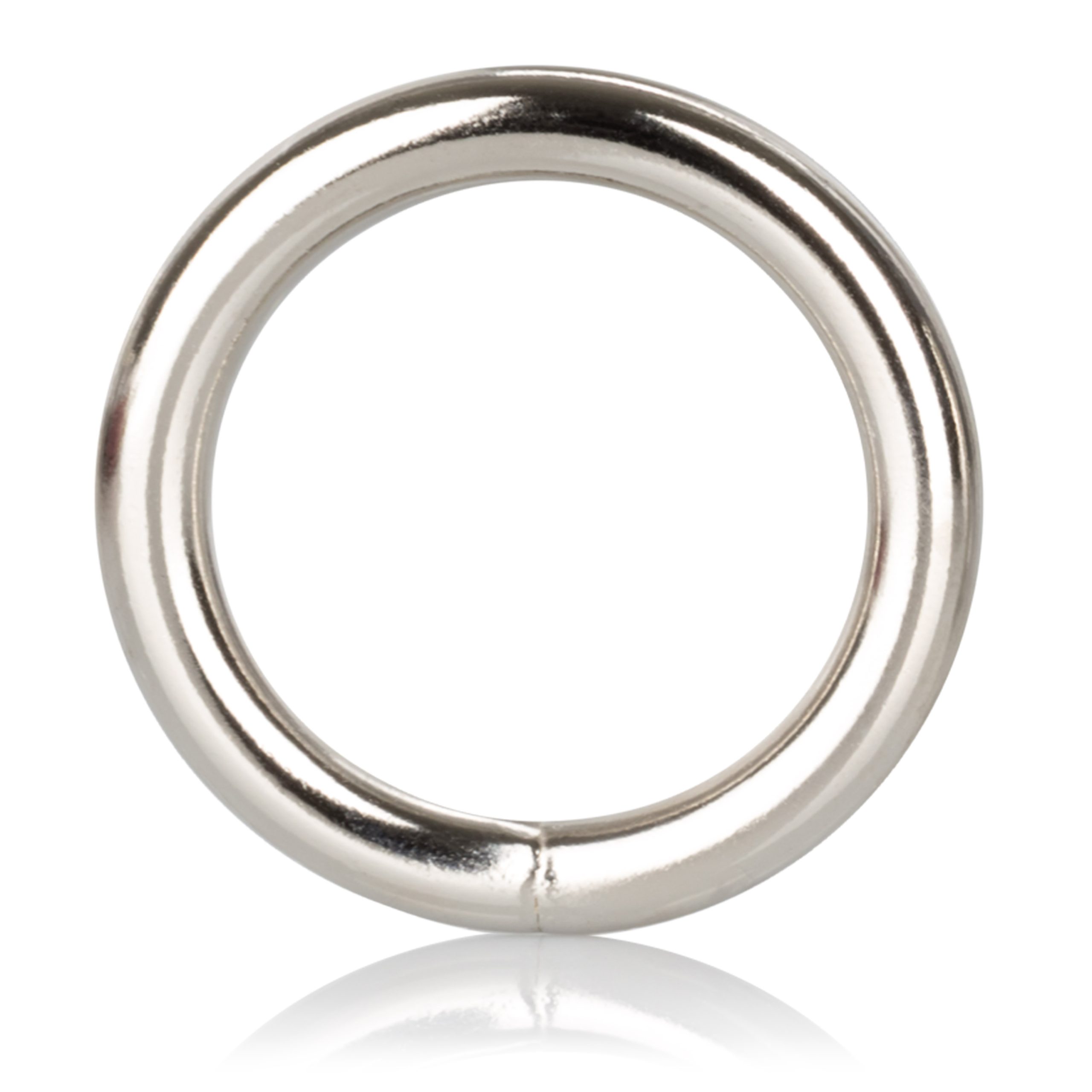 VYQuVvjRAVxvtMHvTduw38yQjmhu71UL Silver Ring - Small - Image 1