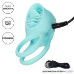 Silicone Rechargeable French Kiss Enhancer - Image 2