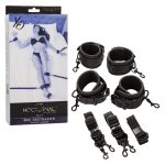 Nocturnal Collection Bed Restraints - Black - Image 6