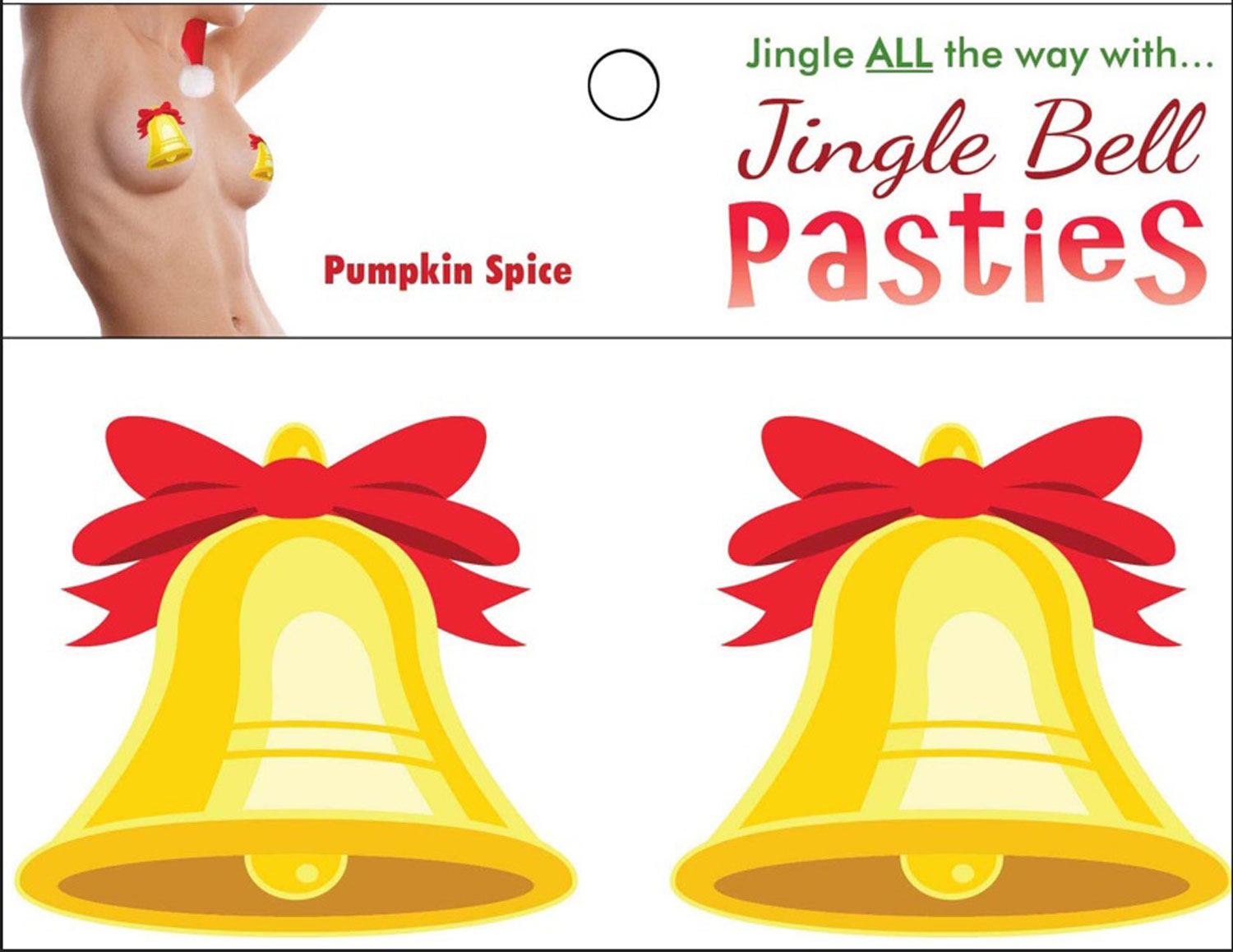 VdXLdETKq9HP548X4folqCUgeCDvbIL1 Jingle Bell Pasties - Image 1
