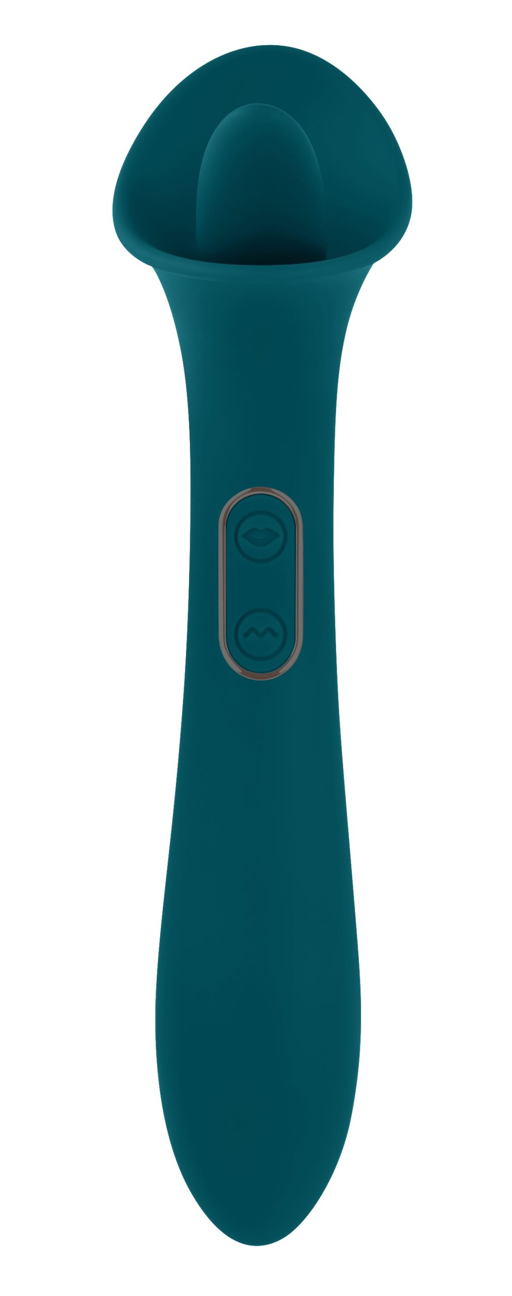 VdswEQzpSSOc7JwAGtRNUsfWa3eRNoy1 Playboy Pleasure - True Indulgence - Vibrator - Deep Teal - Image 1