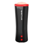 Pretty Love Ozzy - Vagina - Black/ Red - Image 8