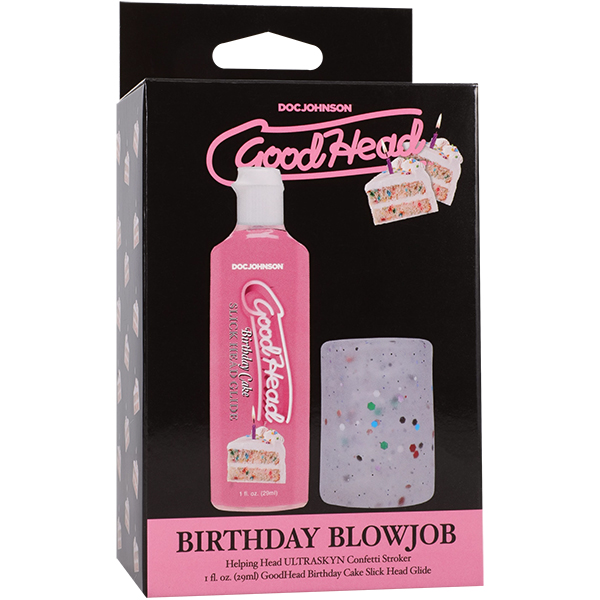 VeYZJAoe Goodhead Birthday Blowjob Kit - Image 1