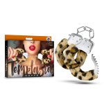 Temptasia Cuffs - Leopard - Image 7