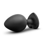 Temptasia - Bling Plug - Medium - Black - Image 6
