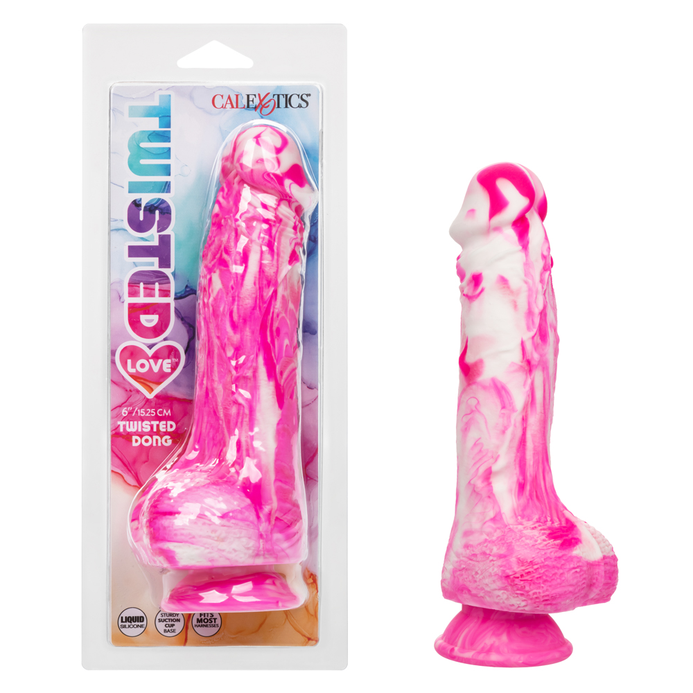 VnczqYgBuXWB4DCuDYSYLeXSOqOIvBzR Twisted Love - Twisted Dong - Pink - Image 1