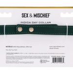 Indica Day Collar - Green