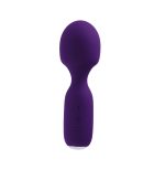 Wini Rechargeable Mini Wand - Purple - Image 5