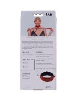 Amor Collar and Leash - Red - Image 4